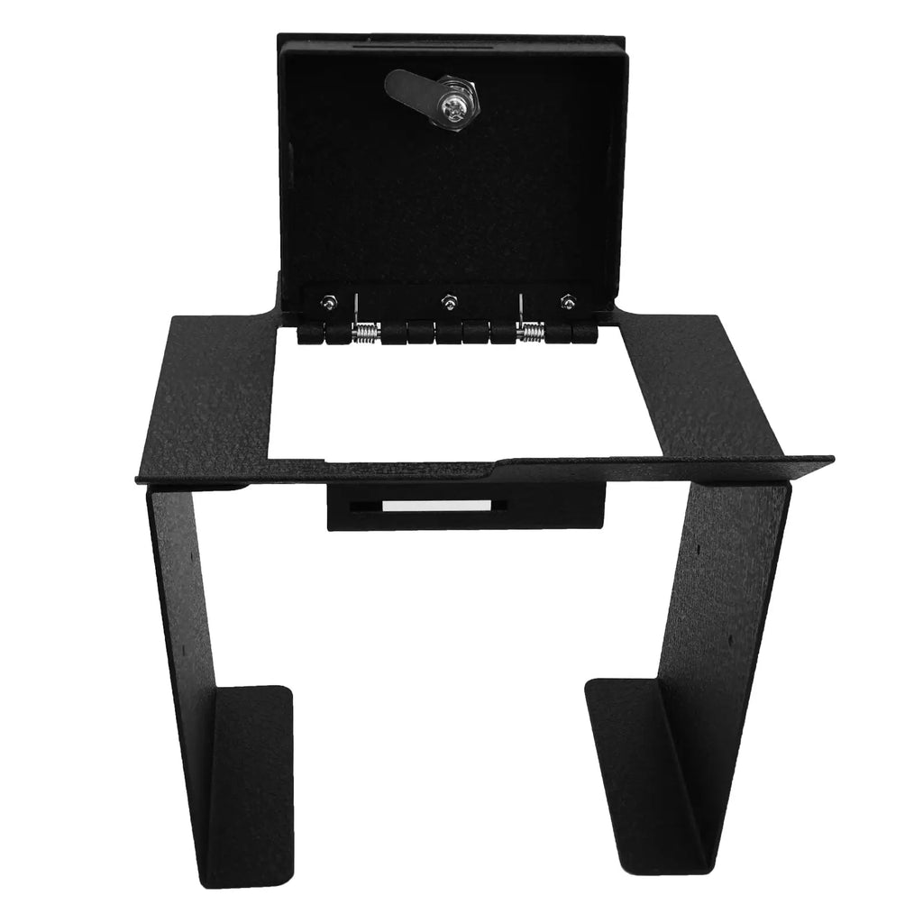 Lincoln Navigator Center Console Safe (4-Digit Combo Lock) : 2025-2026
