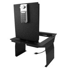 Load image into Gallery viewer, Pro Ford F150 and Ford F-250/350/450 Super Duty and Ford Expedition Center Console Safe (Electronic Number Lock) : 2015-2024