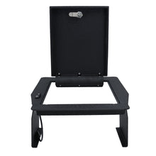 Load image into Gallery viewer, Pro Ford F150 and Ford F-250/350/450 Super Duty and Ford Expedition Center Console Safe (4-Digit Combo Lock) : 2015-2024