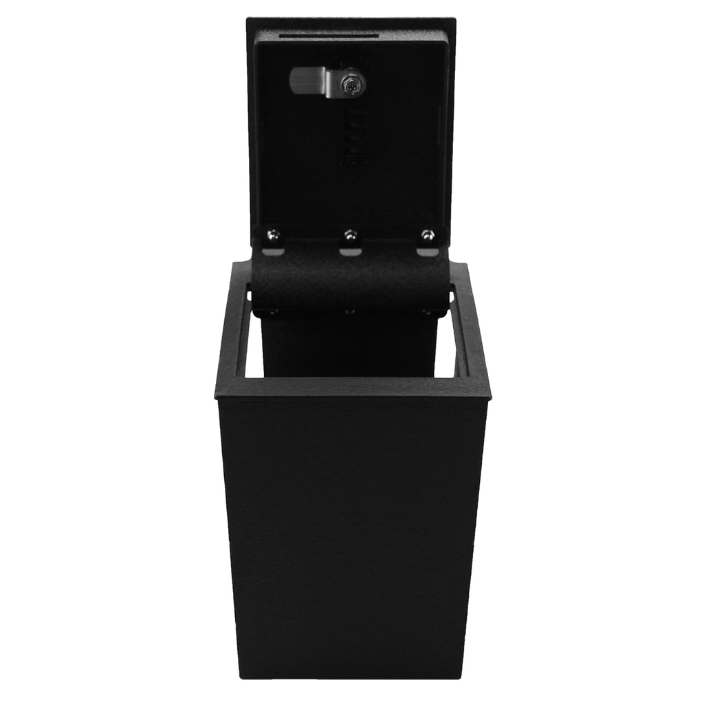 Subaru Crosstrek Center Console Safe (4-Digit Combo Lock with Key) : 2024-2025