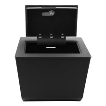 Load image into Gallery viewer, Jeep Grand Wagoneer Center Console Safe (4-Digit Combo Lock) : 2022-2025