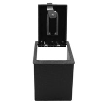 Load image into Gallery viewer, Honda Civic Incompatible with Si version Center Console Safe (Fingerprint Lock with Key) : 2022-2026