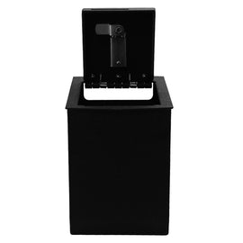 Subaru Forester Center Console Safe (4-Digit Combo Lock with Key) : 2025