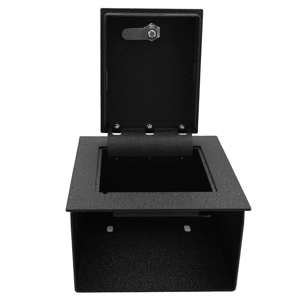 Pro Honda Ridgeline Honda Passport and Honda Pilot Center Console Safe (4-Digit Combo Lock) : 2016-2023