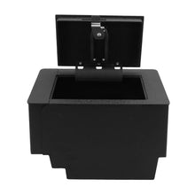 Load image into Gallery viewer, Pro Ford F150 Full Floor Center Console Safe (Fingerprint Lock with Key) : 2025-2026