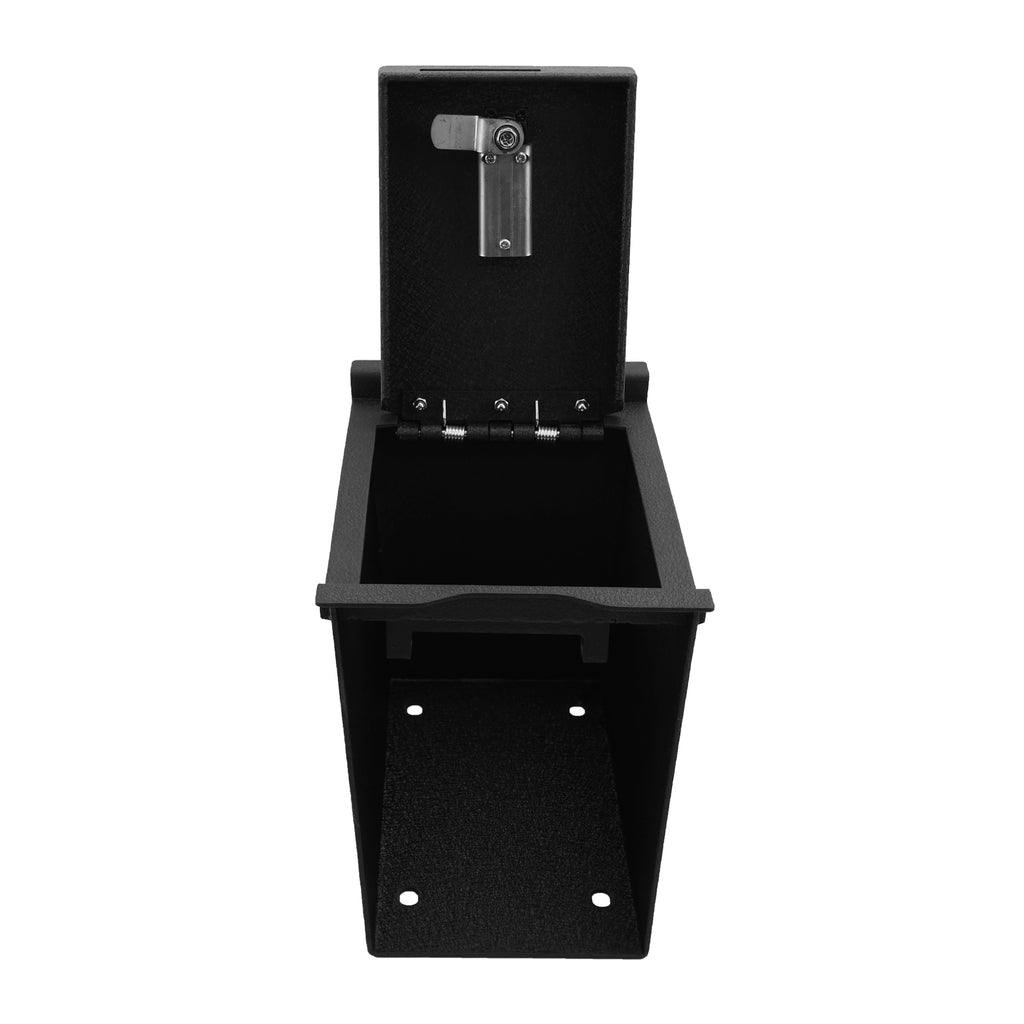 Toyota RAV4 Center Console Safe (4-Digit Combo Lock with Key) : 2026