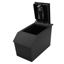 Load image into Gallery viewer, Pro Toyota Camry Center Console Safe (Fingerprint Lock with Key) : 2025