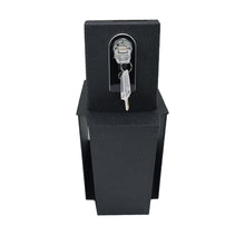 Load image into Gallery viewer, Chevrolet Blazer Center Console Safe (Fingerprint Lock with Key) : 2019-2025