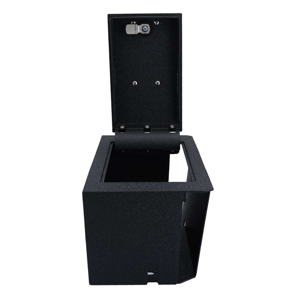 Pro Toyota Tundra and Sequoia Center Console Safe (Electronic Number Lock) : 2022-2026