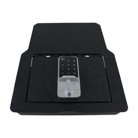 Dodge Ram 1500/2500/3500 Underseat Console Safe (Electronic Number Lock) : 2020-2026