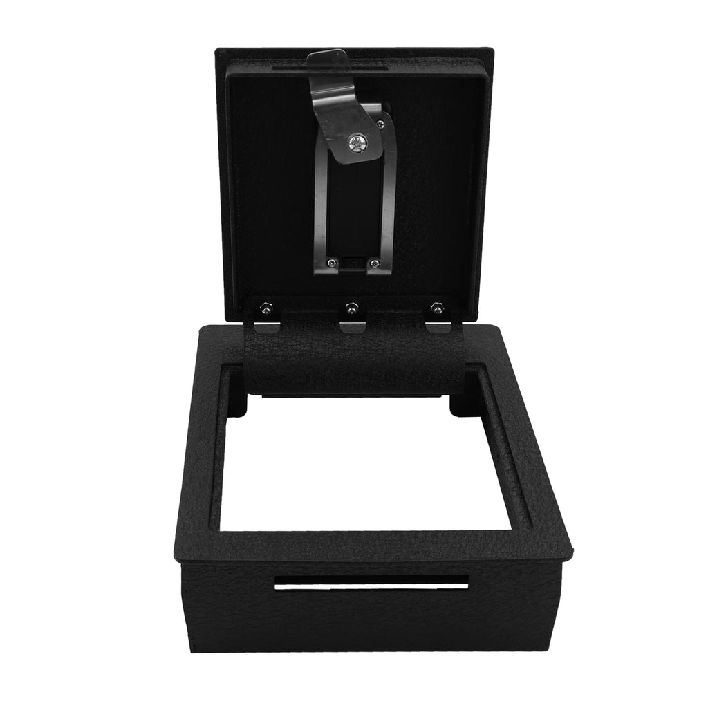 Pro Lexus TX Center Console Safe (Fingerprint Lock with Key) : 2023-2026