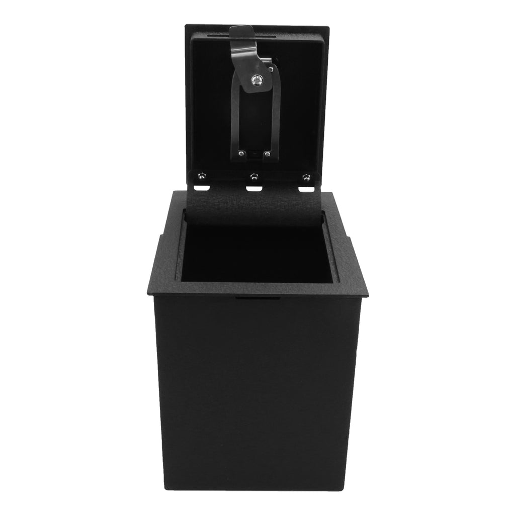 Pro Hyundai Tucson Center Console Safe (Fingerprint Lock with Key) : 2016-2021