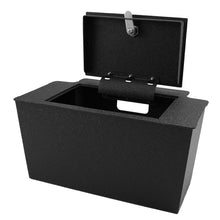 Load image into Gallery viewer, Pro Chevy Silverado 1500 and GMC Sierra 1500/2500/3500 Center Console Safe (4-Digit Combo Lock) : 2023-2026