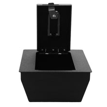 Load image into Gallery viewer, Toyota Grandhighlander Center Console Safe  (Fingerprint Lock with Key) : 2024-2025