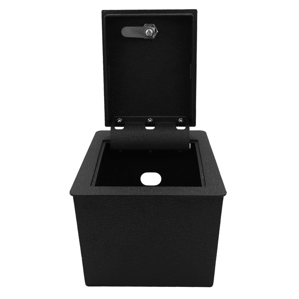 Pro Hyundai Palisade Center Console Safe (4-Digit Combo Lock) : 2026