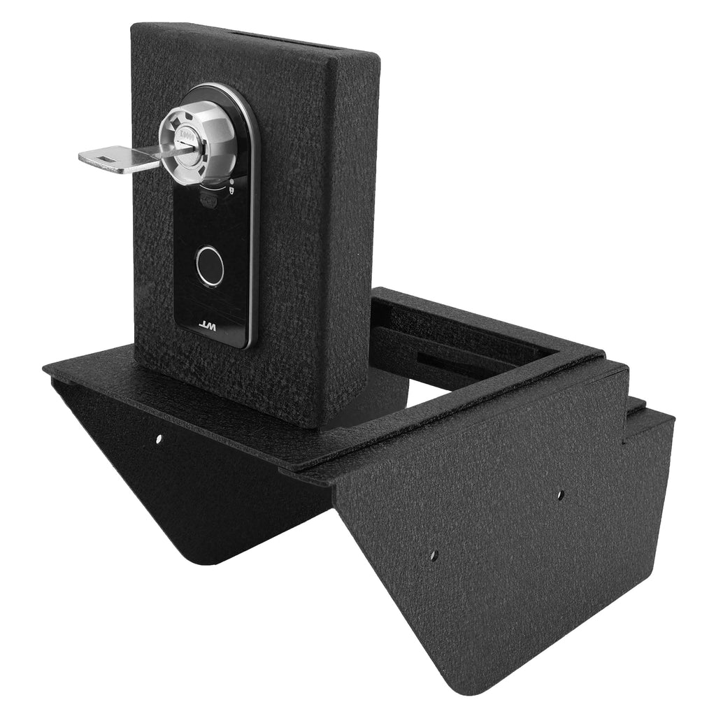 Conside Lock Benz G550 Center Console Safe (Fingerprint Lock with Key) : 2019-2026 ...