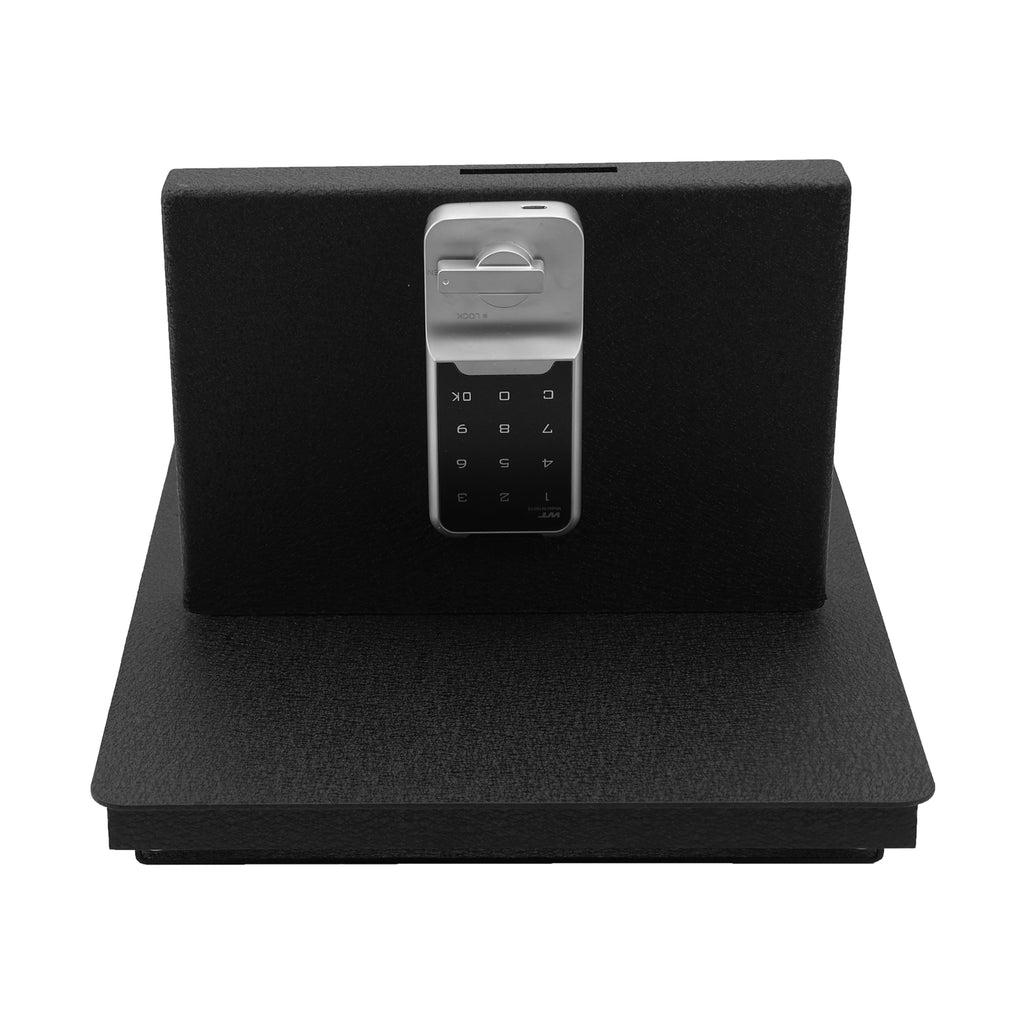 Dodge Ram 1500/2500/3500 Underseat Console Safe (Electronic Number Lock) : 2006-2019