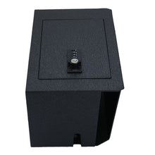 Load image into Gallery viewer, Pro Toyota Tundra and Toyota Sequoia Center Console Safe (4-Digit Combo Lock with Key) : 2022-2026