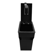 Load image into Gallery viewer, Chevrolet Blazer EV Center Console Safe (Fingerprint Lock with Key) : 2024-2026