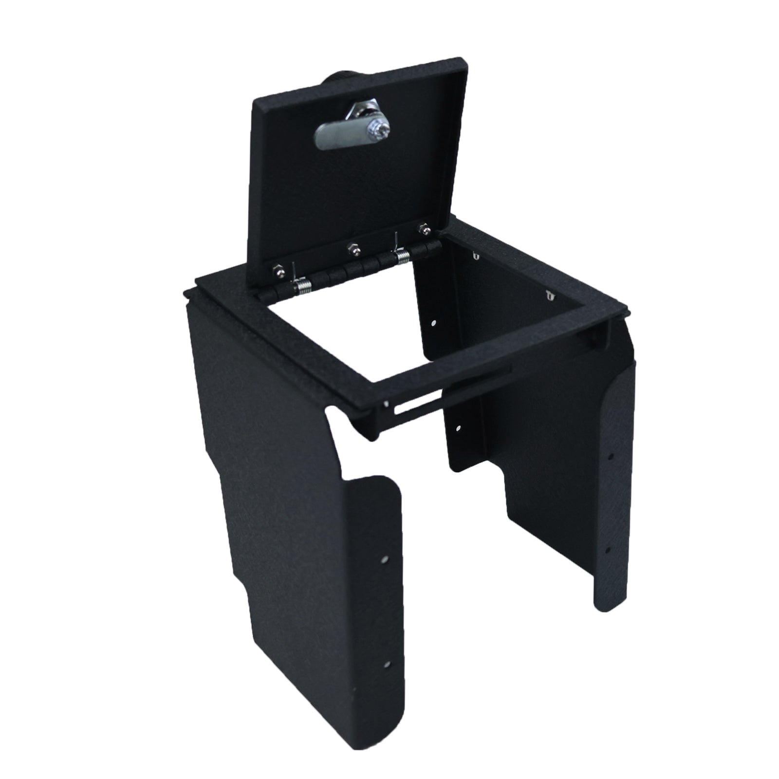 Ford Ranger Center Console Safe (4-Digit Combo Lock) : 2019-2023 – Wasai
