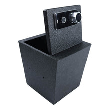 Load image into Gallery viewer, GMC Arcadia Center Console Safe (Fingerprint Lock with Key) : 2017-2023