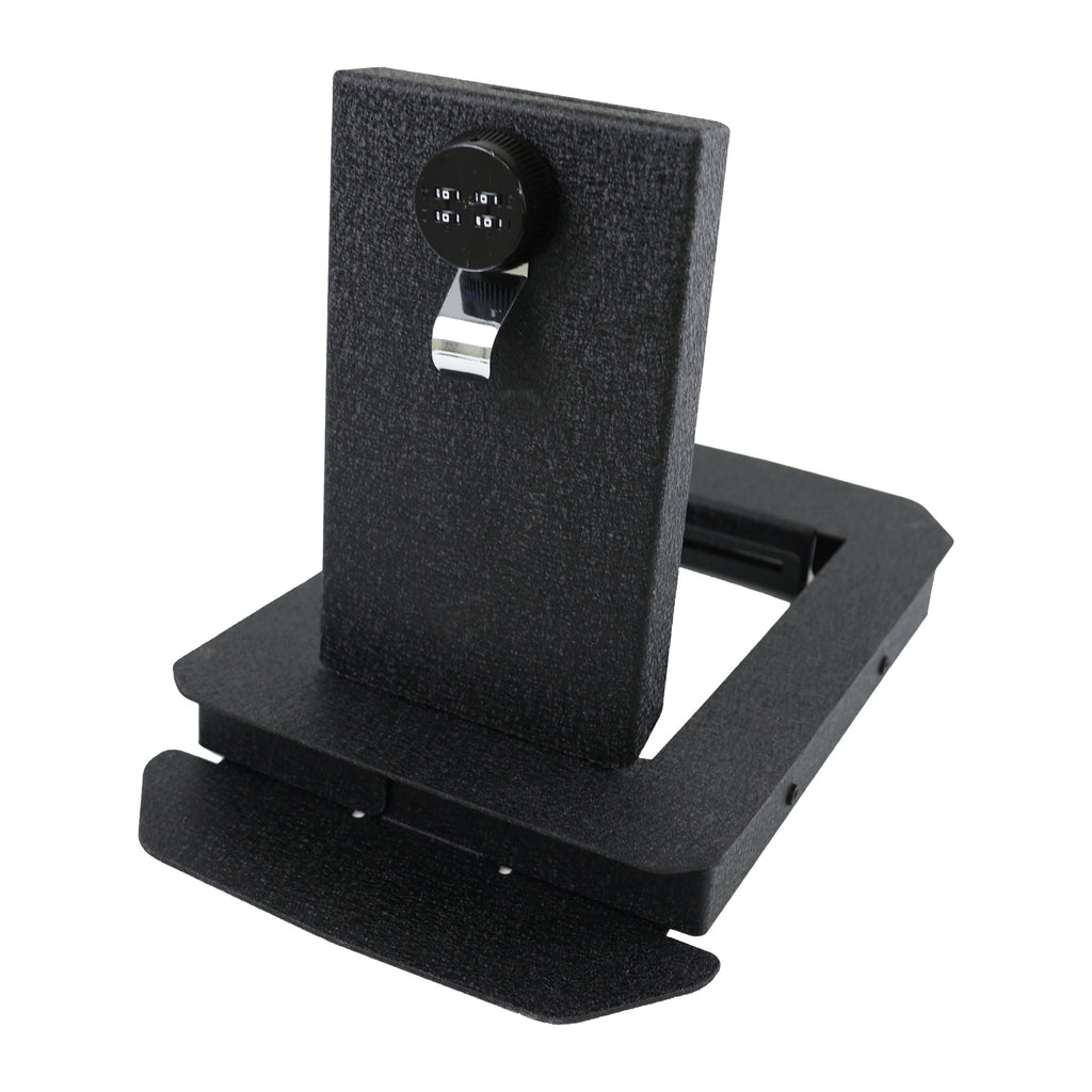 Conside Lock Toyota Highlander Center Console Gun Safe | Shop – Wasai