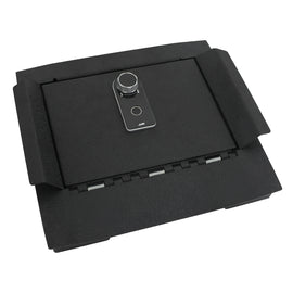 Ford  F250/F350/F450 Super Duty Center Console Safe (Fingerprint Lock with Key) : 2023-2026