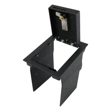 Load image into Gallery viewer, Ford Explorer Center Console Safe (4-Digit Combo Lock with Key) : 2013-2019