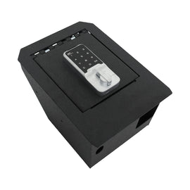 Tesla Cybertruck Center Console Safe (Electronic Number Lock) : 2024-2025