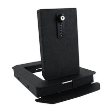 Load image into Gallery viewer, Toyota Highlander Center Console Safe (4-Digit Combo Lock with Key) : 2014-2019