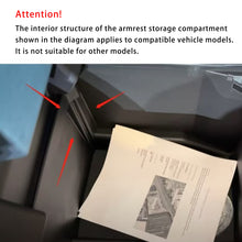 Load image into Gallery viewer, Pro Ford F150 Full Floor Center Console Safe (4-Digit Combo Lock) : 2025-2026