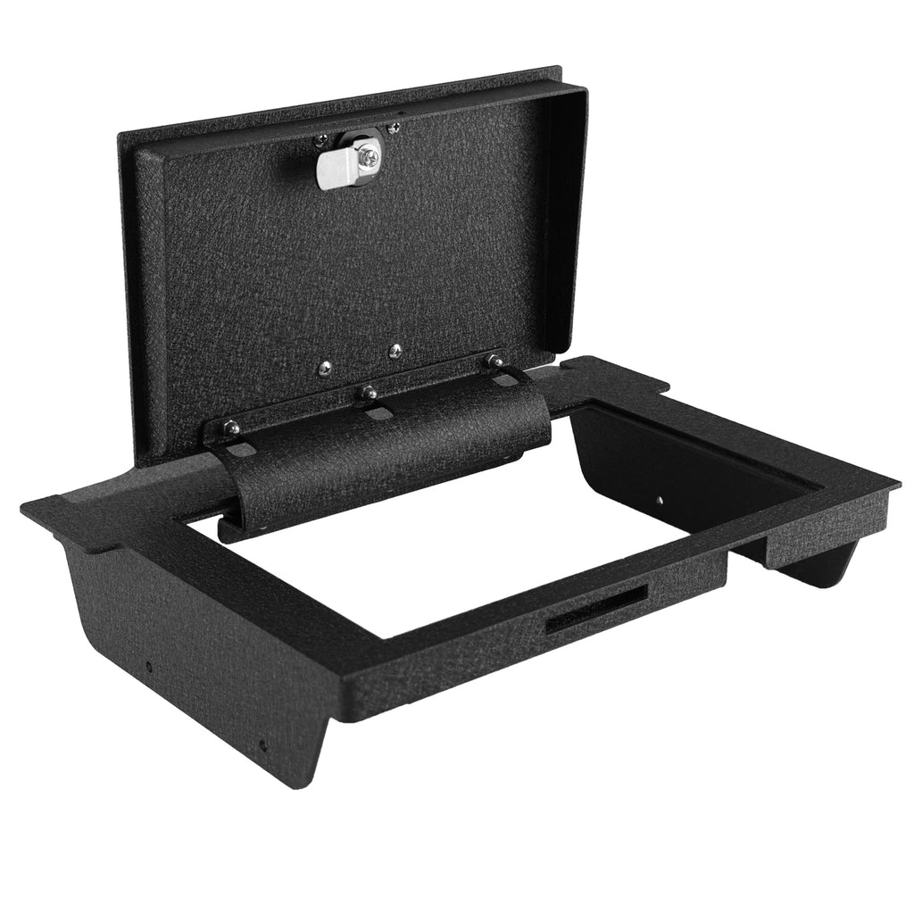 Pro Dodge Ram TRX and Ram Rebel Center Console Safe (Electronic Number Lock) : 2021-2024