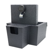 Load image into Gallery viewer, Chevrolet Silverado EV/ GMC Sierra EV Center Console Safe (4-Digit Combo Lock) : 2024-2025