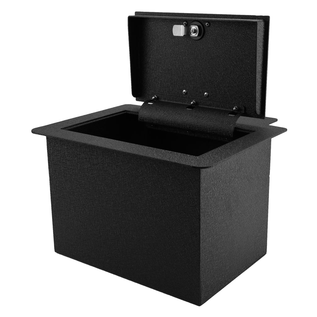 Pro Chevrolet Suburban Center Console Safe (Electronic Number Lock) : 2021-2025