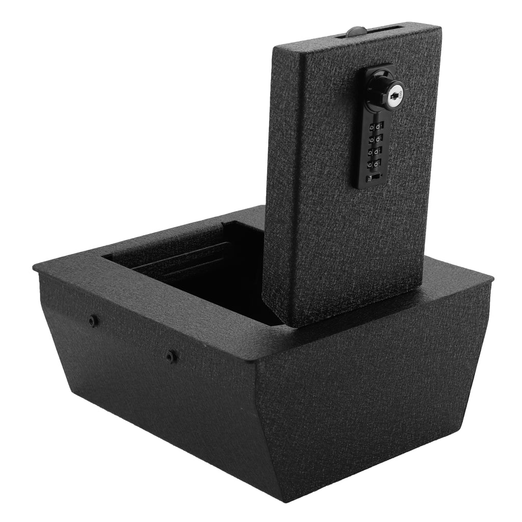 Toyota Grandhighlander Center Console Safe (4-Digit Combo Lock with Key) : 2024-2025