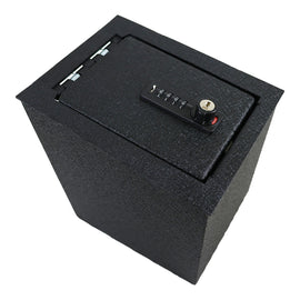 Hyundai Tucson Not Limted Center Console Safe (4-Digit Combo Lock with Key) : 2022-2024