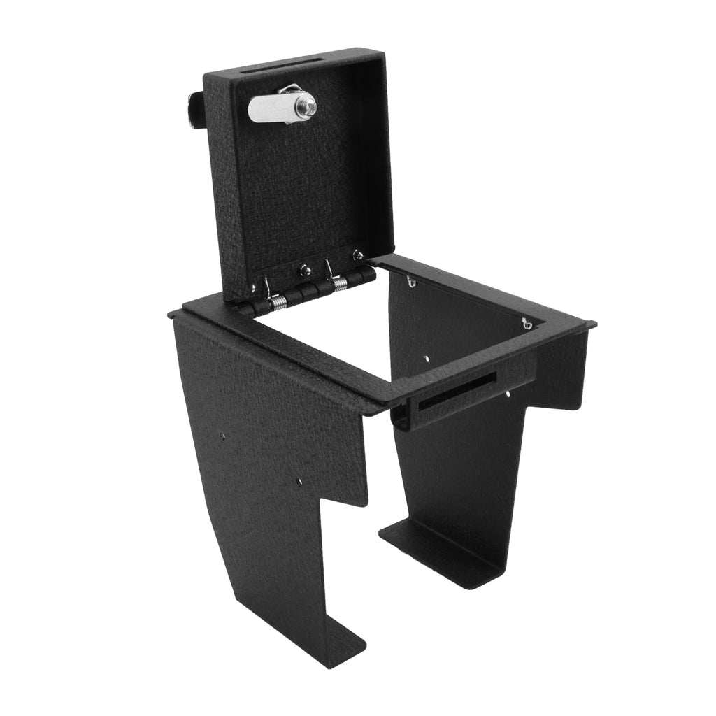 Mazda CX-5 Center Console Safe (4-Digit Combo Lock) : 2017-2025