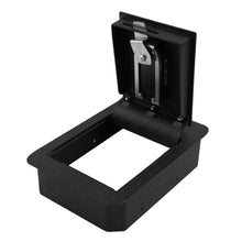 Load image into Gallery viewer, Pro Hyundai Santafe Center Console Safe (Fingerprint Lock with Key) : 2024-2025