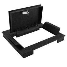 Load image into Gallery viewer, Pro Ford  F250/F350/F450 Super Duty Center Console Safe (4-Digit Combo Lock) : 2023-2026