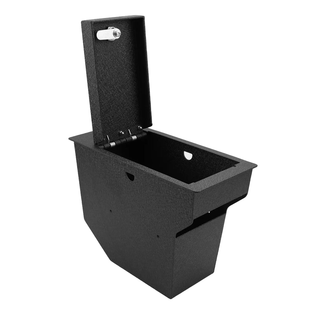 Chevrolet Blazer EV Center Console Safe (4-Digit Combo Lock) : 2024-2026