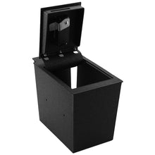 Load image into Gallery viewer, Subaru Crosstrek Center Console Safe  (Fingerprint Lock with Key) : 2024-2025