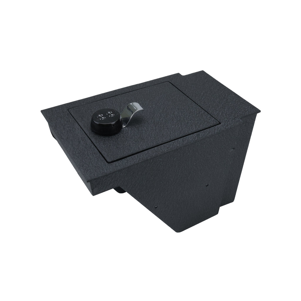 Nissan Pathfinder Center Console Safe (4-Digit Combo Lock) : 2022-2025