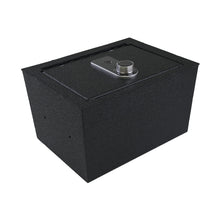 Load image into Gallery viewer, Cadillac Escalade Center Console Safe (Fingerprint Lock with Key) : 2021-2024