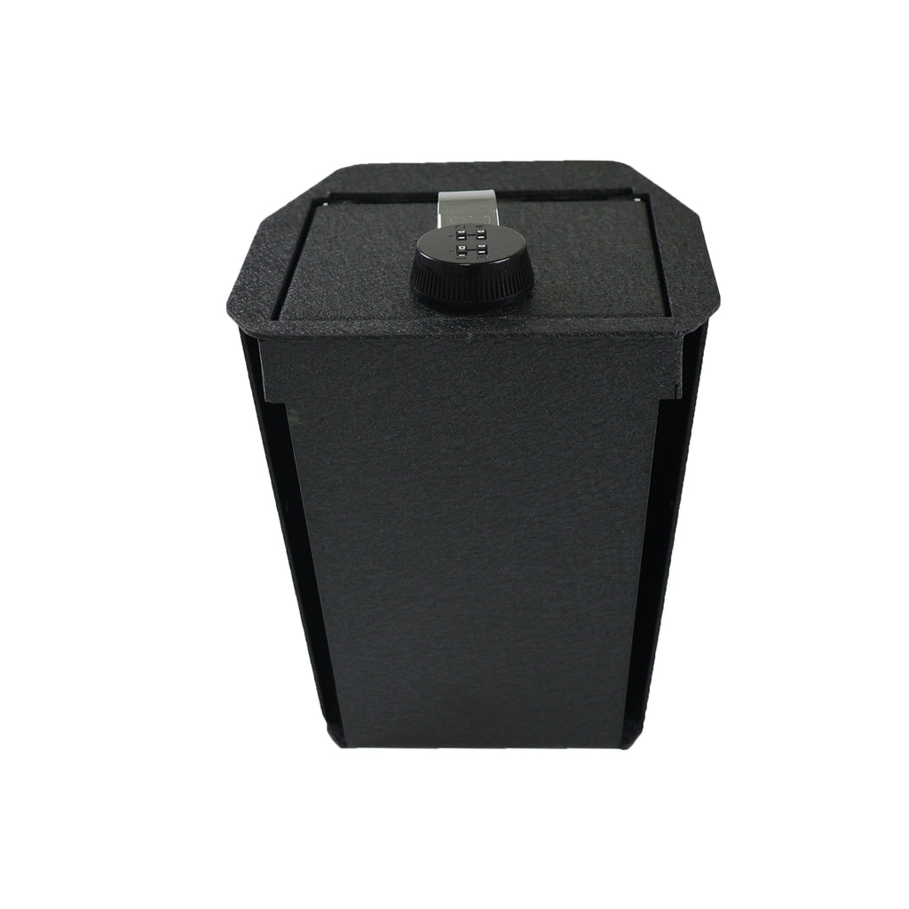 Land Rover Defender Center Console Safe (4-Digit Combo Lock) : 2019-2024