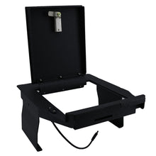 Load image into Gallery viewer, Pro Ford F-150/ F-150 Lightning Center Console Safe (4-Digit Combo Lock with Key) : 2021-2024