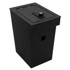 Nissan Murano Center Console Safe (4-Digit Combo Lock with Key) : 2017-2024