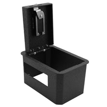 Load image into Gallery viewer, Infiniti QX80 Center Console Safe (Fingerprint Lock with Key) : 2025-2026