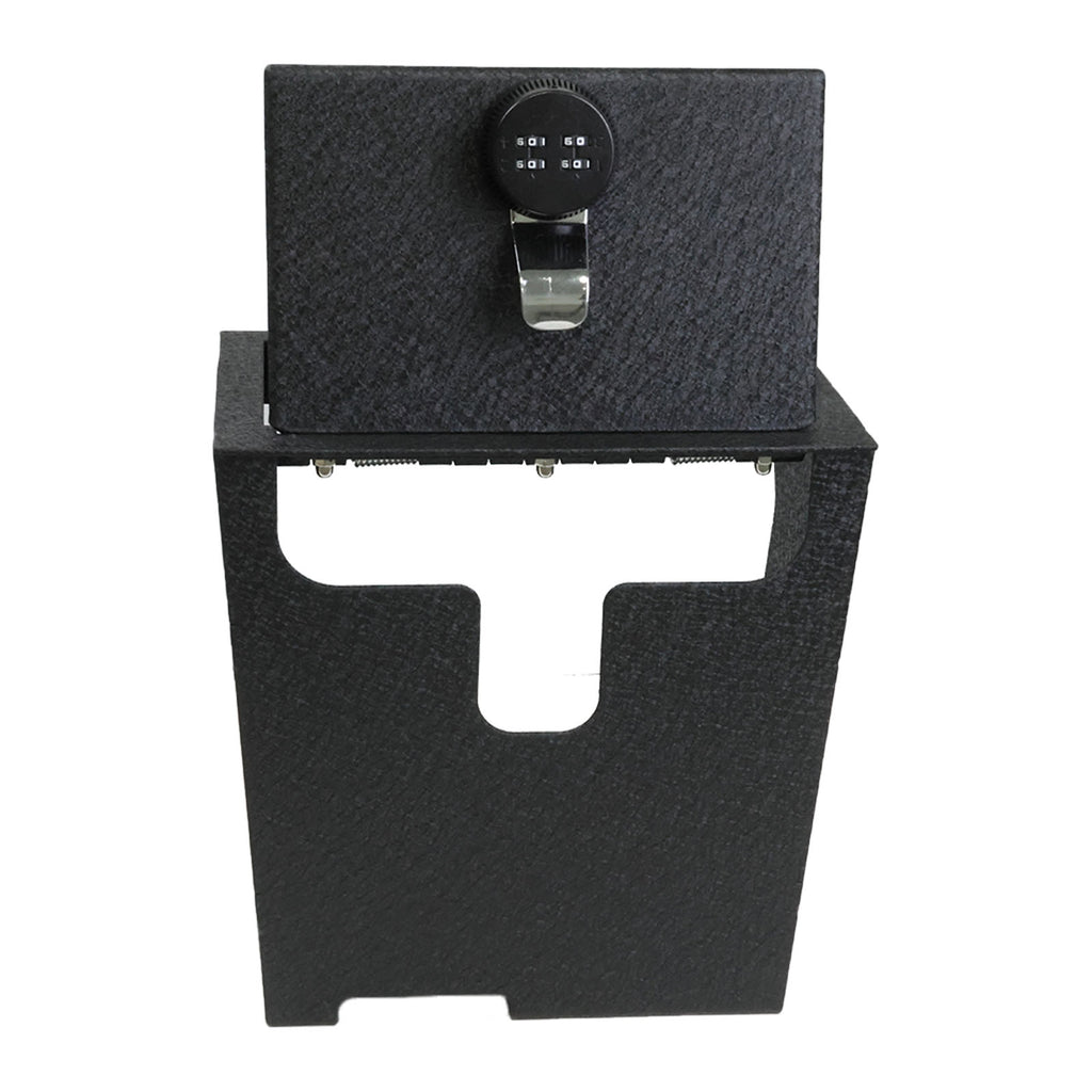 Ford Explorer Center Console Safe (4-Digit Combo Lock) : 2020-2025