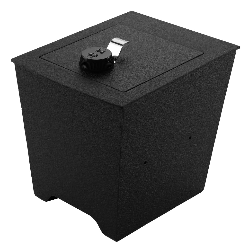 Chevrolet Traverse Center Console Safe (4-Digit Combo Lock) : 2024-2025