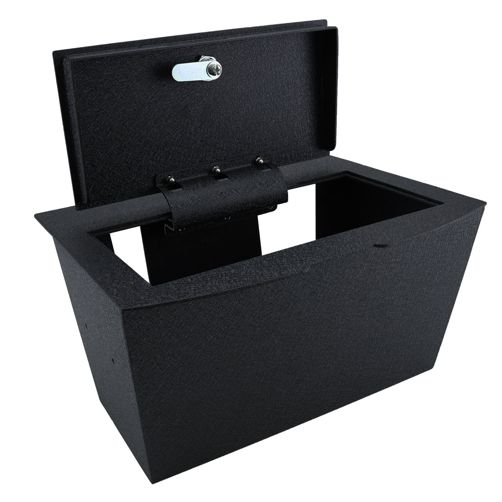 Pro Dodge Ram 1500/2500/3500 and Ram 1500 Classic Center Console Safe (4-Digit Combo Lock) : 2009-2019